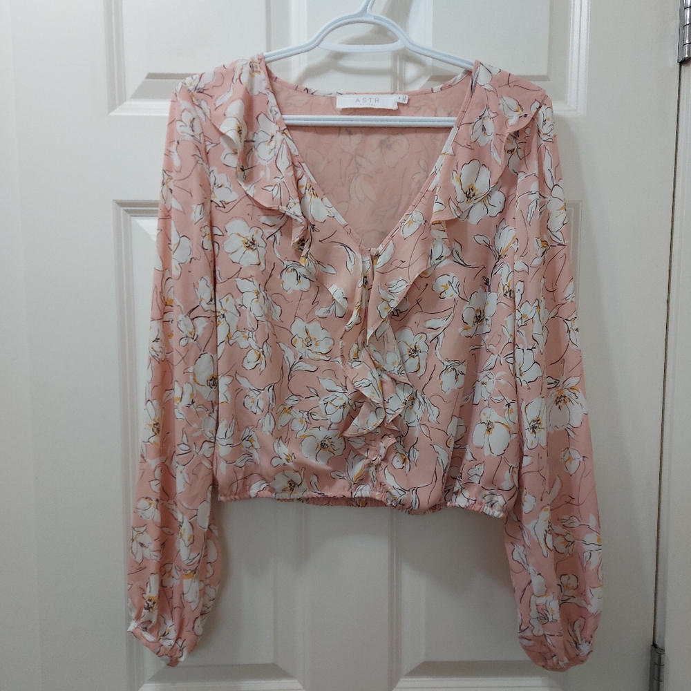 Astr blouse - Picture 2 of 8